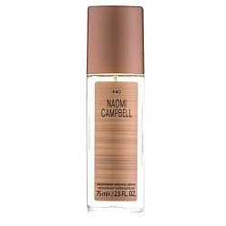 NAOMI CAMPBELL NAOMI CAMPBELL 75ml dezodorant naturalny spray